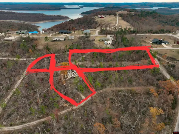 001 HORNPIPE AVENUE, Briarcliff, AR 72653