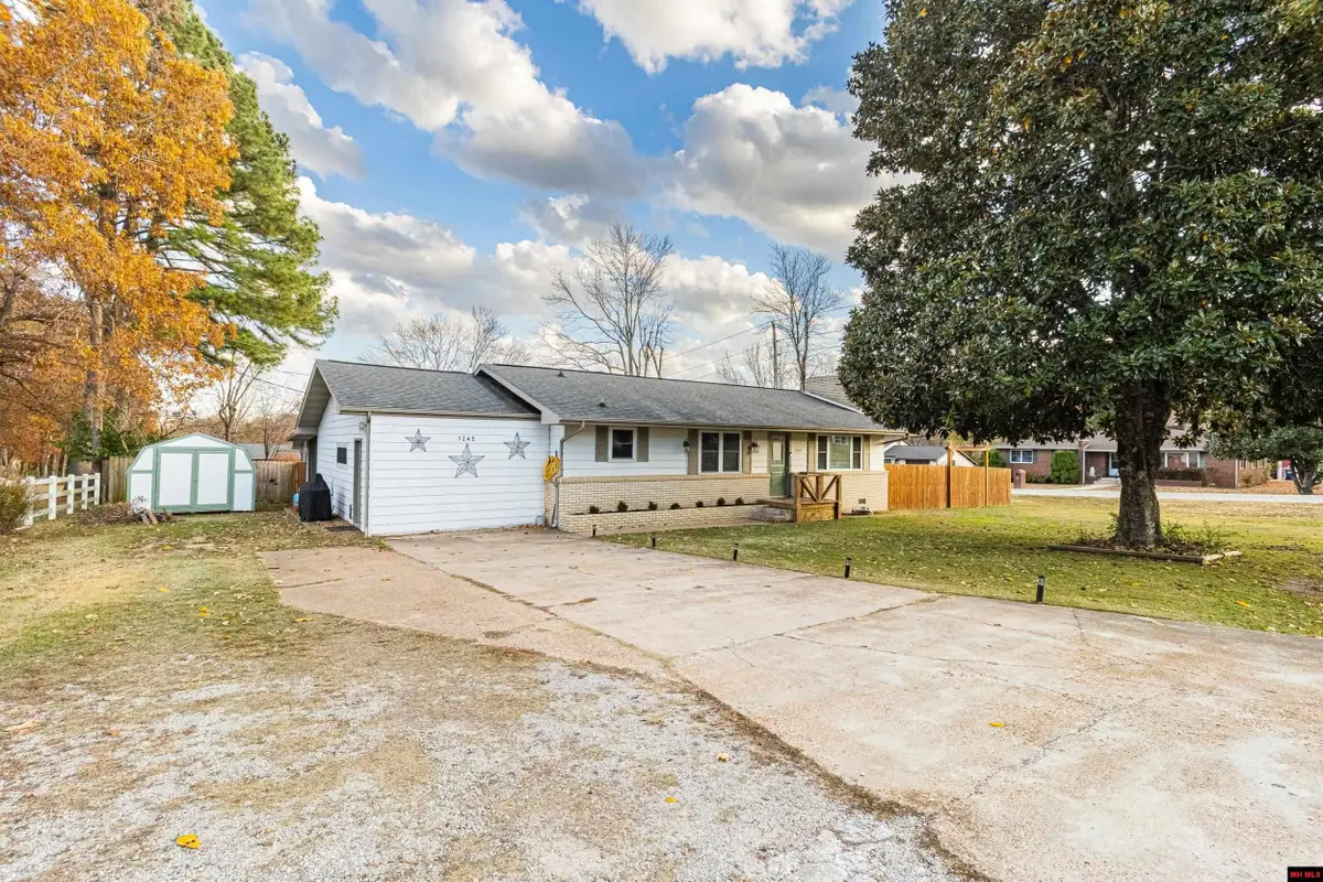 1245 CROSS STREET, Mountain Home, AR 72653 - Image #1