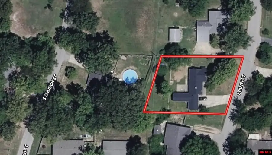 1156 SOUTH STREET, Mountain Home, AR 72653 - Image #2