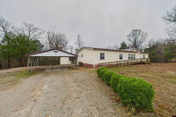281 TIMBERLAND DRIVE, Gepp, AR 72538