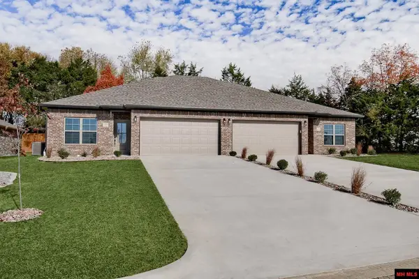 1023 NOTTINGTON STREET, Mountain Home, AR 72653