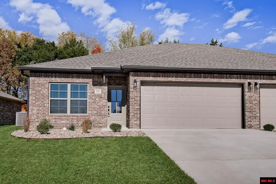 1023 NOTTINGTON STREET, Mountain Home, AR 72653 - Image #2