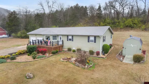 118 GOLF COURSE TERRACE, Bull Shoals, AR 72619
