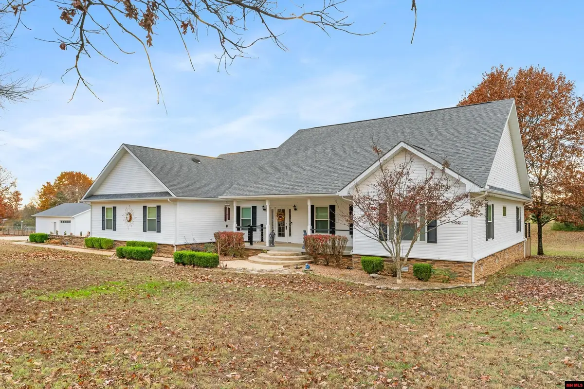 543 GREEN VALLEY DRIVE, Mountain Home, AR 72653 - Image #1