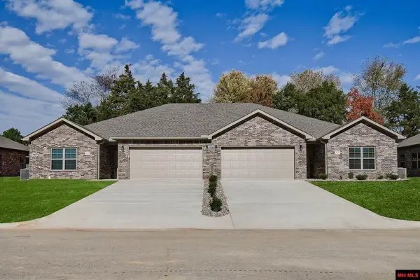 1027 NOTTINGTON STREET, Mountain Home, AR 72653