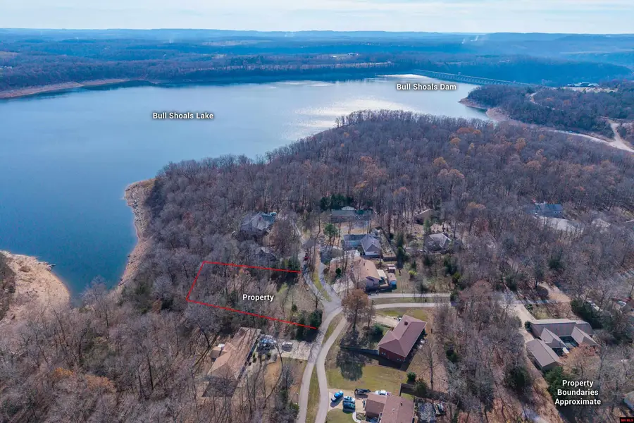 Lots 15-16 CANTERBURY, Bull Shoals, AR 72619 - Image #3