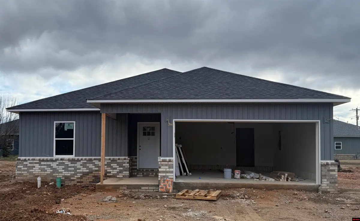 1438 HOBBS COURT, Mountain Home, AR 72653 - Image #1