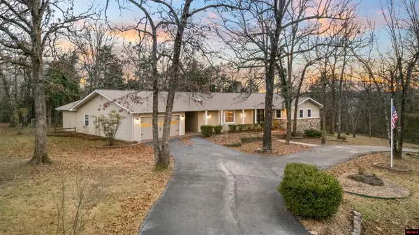 74 HOURGLASS DRIVE, Midway, AR 72651