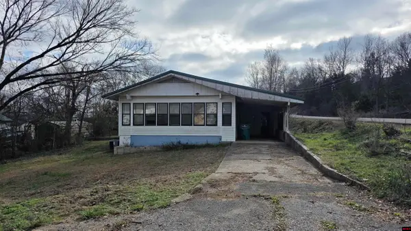 317 W 5TH STREET, Yellville, AR 72687