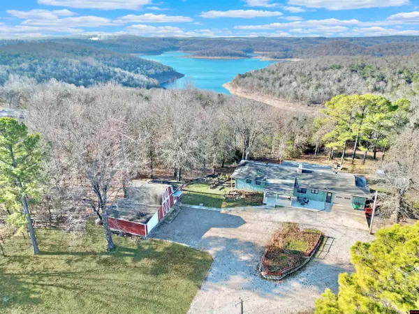1741 ROBINSON POINT ROAD, Mountain Home, AR 72653