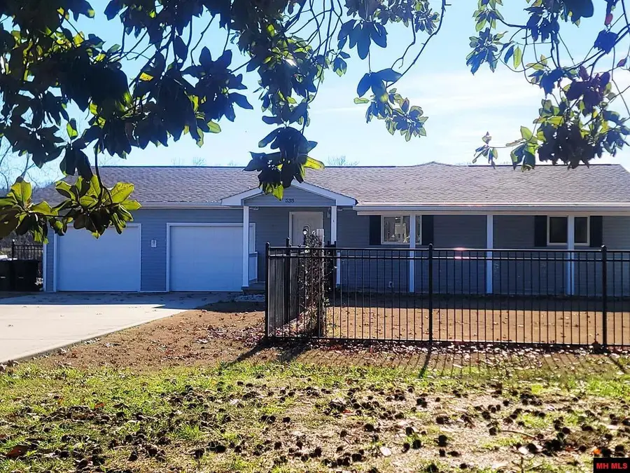 538 VALLEY AIRPORT DRIVE, Cotter, AR 72626 - Image #2