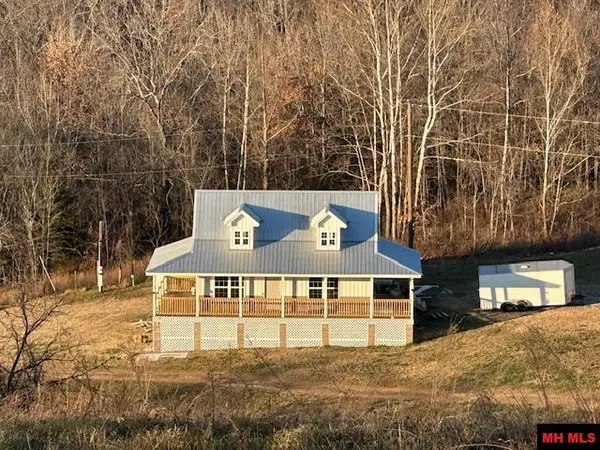 398 DONKEY TRAIL, Everton, AR 72633