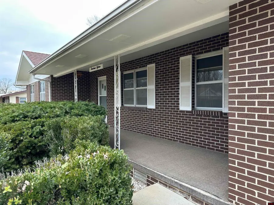 1415 BENTON STREET, Mountain Home, AR 72653 - #2