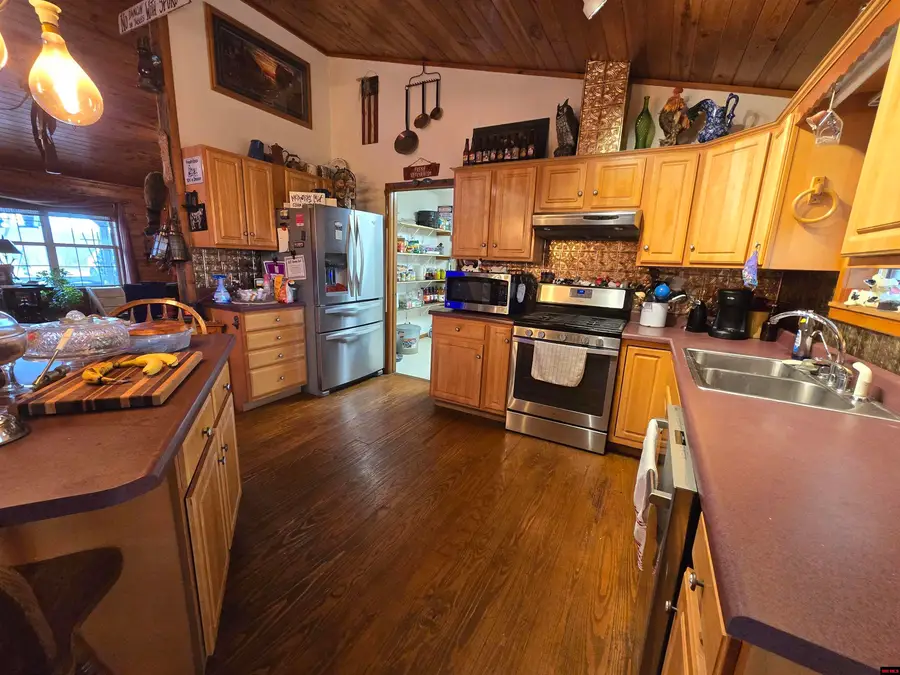 367 BENT OAK LANE, Midway, AR 72651 - #2