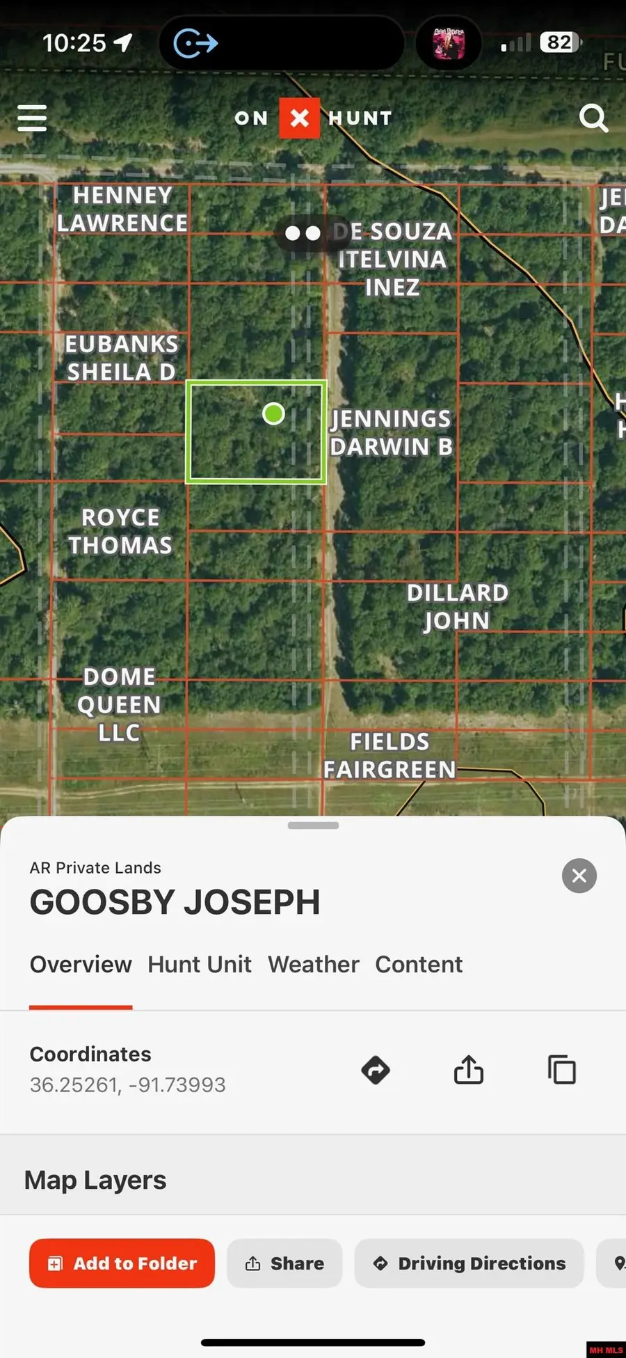 1609 OLD STRAWBERRY LANE, Horseshoe Bend, AR 72512 - Image #3