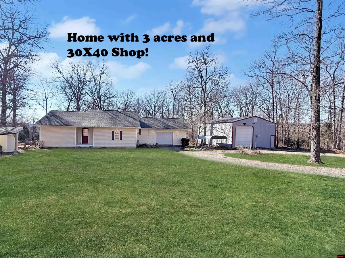 185 LILY LANE, Mountain Home, AR 72653 - Image #1