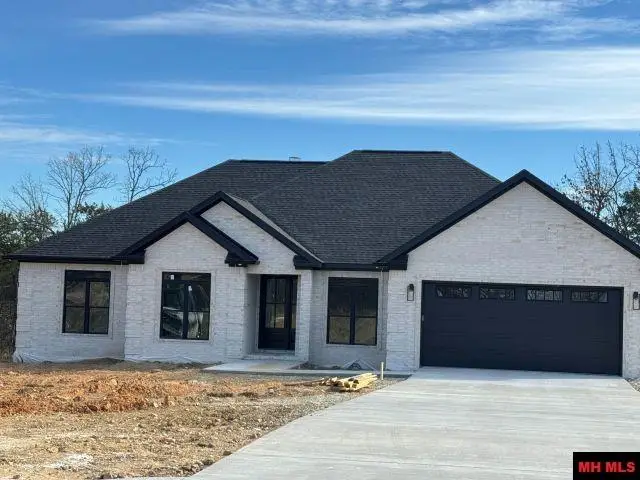 409 OAK RIDGE ROAD, Mountain Home, AR 72653 - Image #1