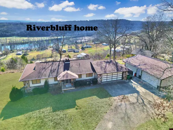375 RIVER BLUFF TERRACE, Cotter, AR 72626