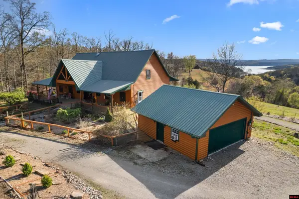 2043 MC 133, Oakland, AR 72661