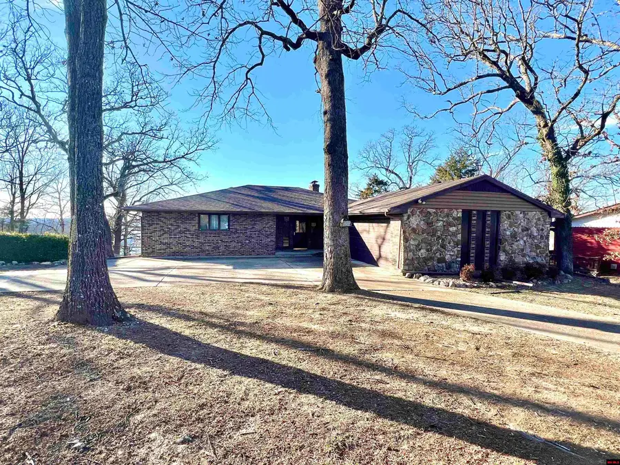 1285 ROBINSON POINT ROAD, Mountain Home, AR 72653 - #2
