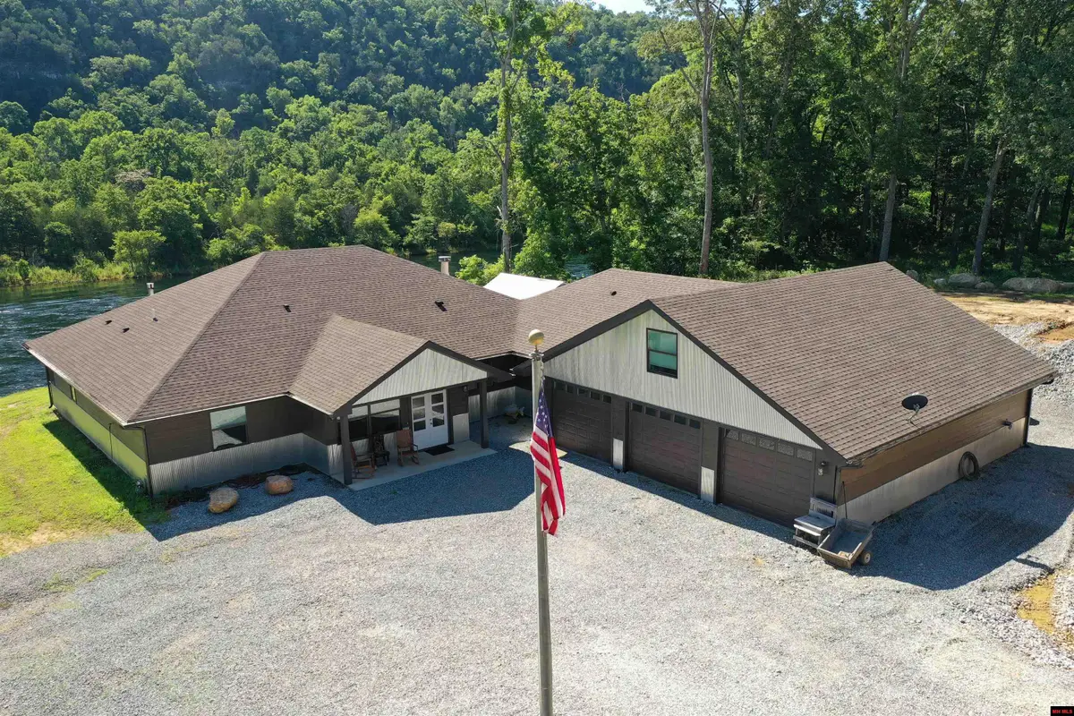 598 RIVERBEND DRIVE, Flippin, AR 72634 - #1