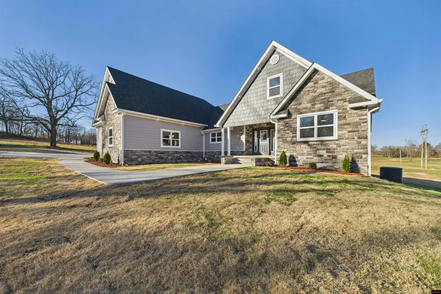 744 RODNEY CUTOFF, Jordan, AR 72519 - Image #3