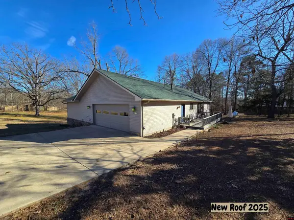 201 COON RIDGE ROAD, Lakeview, AR 72642