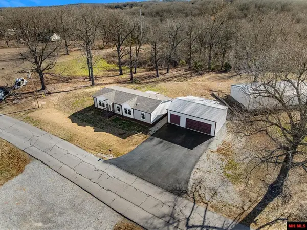 376 PEBBLECREEK DRIVE, Mountain Home, AR 72653