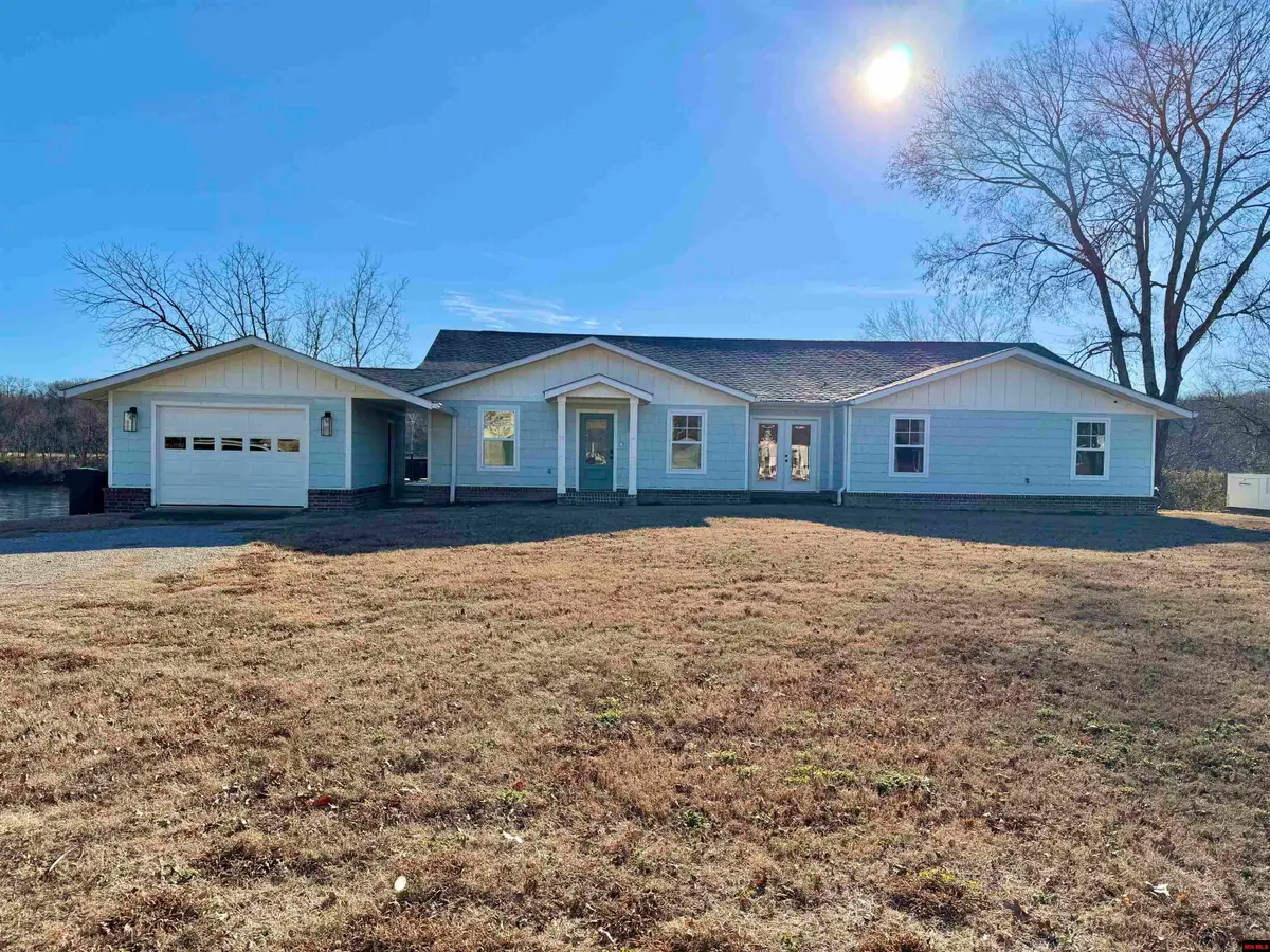 380 VALLEY AIRPORT DRIVE, Whiteville, AR 72653 - Image #1