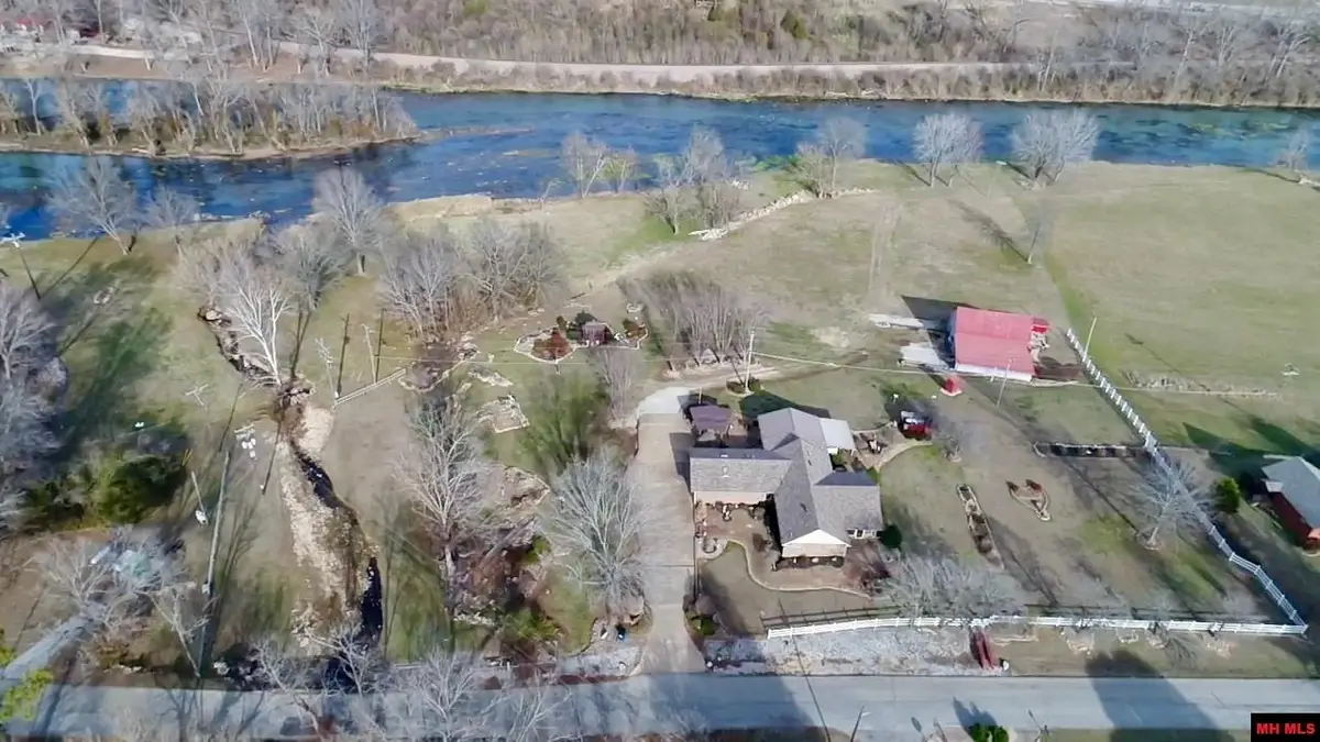 382 RIVERVIEW DRIVE, Mammoth Spring, AR 72554 - #1