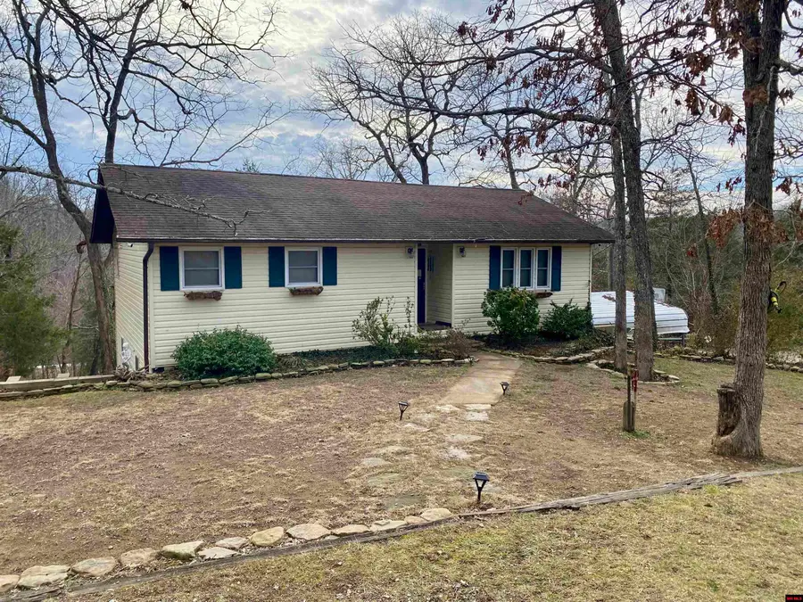 58 LAKE PARK LANE, Mountain Home, AR 72653 - #2