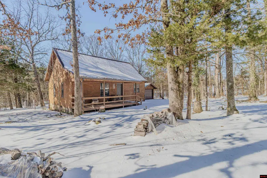 1017 PEACE VALLEY ROAD, Ash Flat, AR 72513 - #2