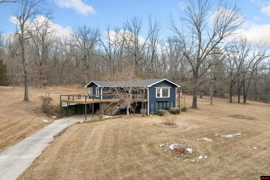 5201A FOX RUN DRIVE, Harrison, AR 72601 - #3