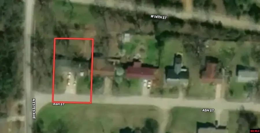 124 W 13TH STREET, Yellville, AR 72687 - Image #2