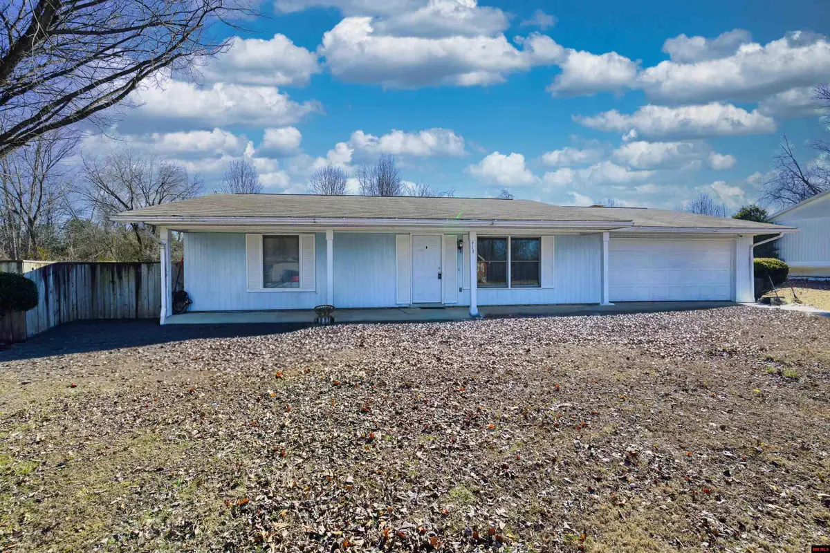 413 BOMBER BOULEVARD, Mountain Home, AR 72653 - Image #1