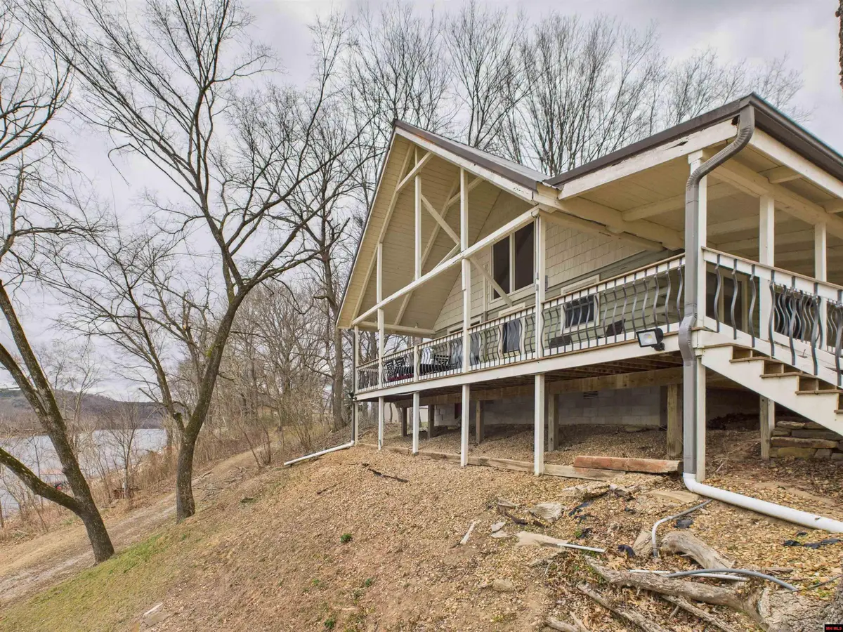60 RIVERS EDGE PLACE, Norfork, AR 72658 - Image #1