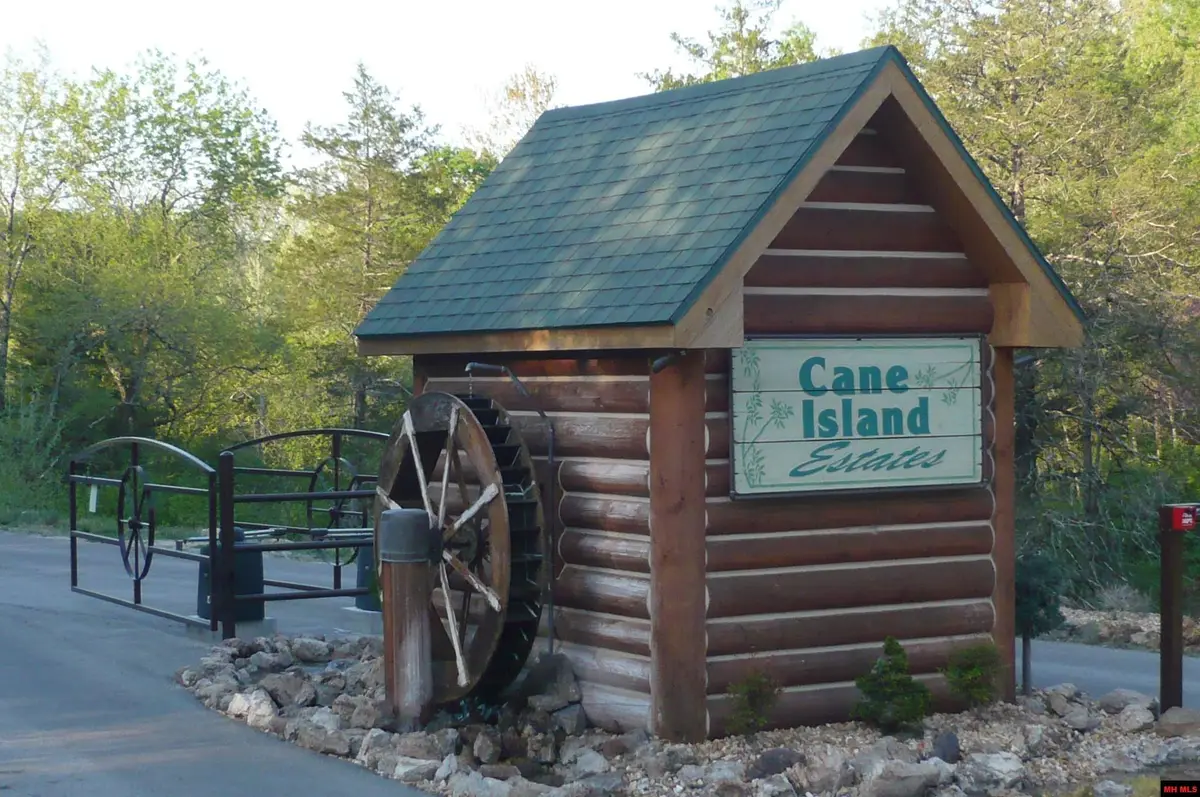 170 00107 000 CANE ISLAND ROAD, Flippin, AR 72634 - Image #1