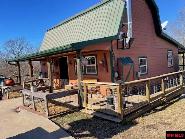 17 VINEWOOD LANE, Yellville, AR 72687 - #2