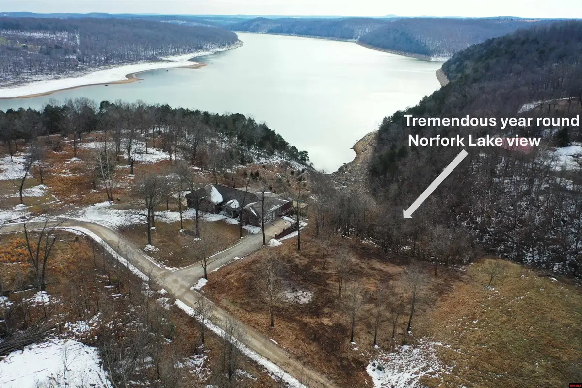 002-11124-014 LAKE POINT BLUFF, Clarkridge, AR 72623 - #1