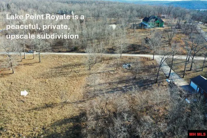 Lot 14 LAKE POINT BLUFF, Clarkridge, AR 72623 - #3