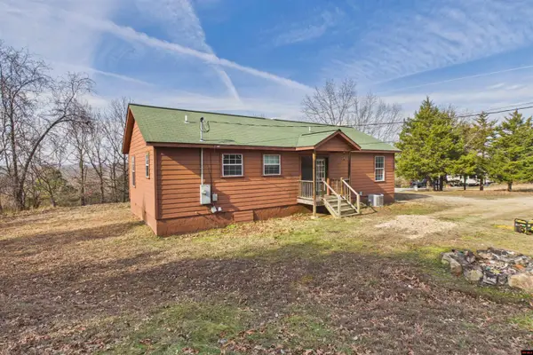 29 WINDING LANE, Yellville, AR 72687