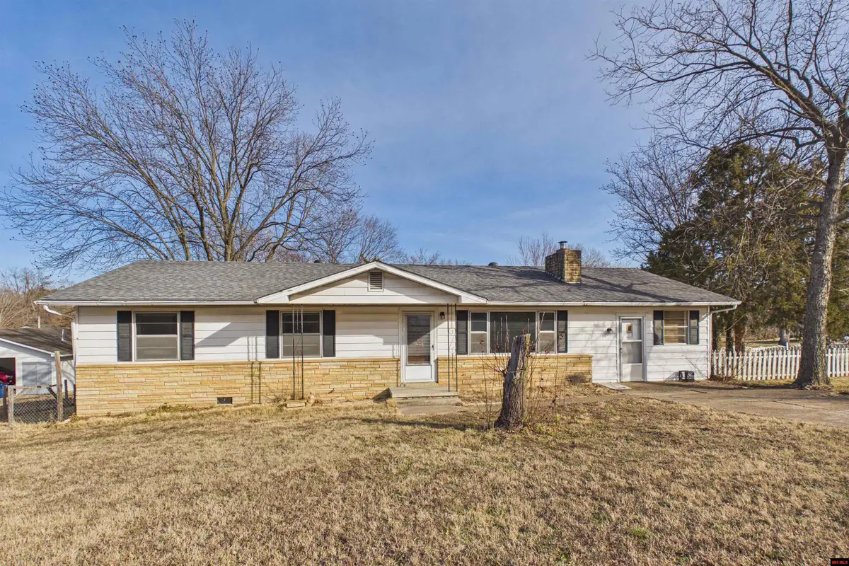 1165 E 9TH STREET, Mountain Home, AR 72653 - #1