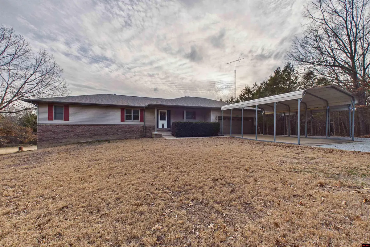 822 CR 772, Midway, AR 72651 - #1