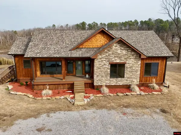 77 NATHAN TERRACE, Norfork, AR 72658