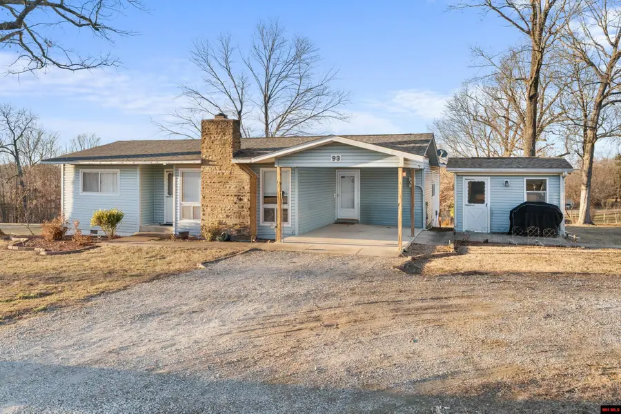 93 BEEMAN ROAD, Lakeview, AR 72642 - #2