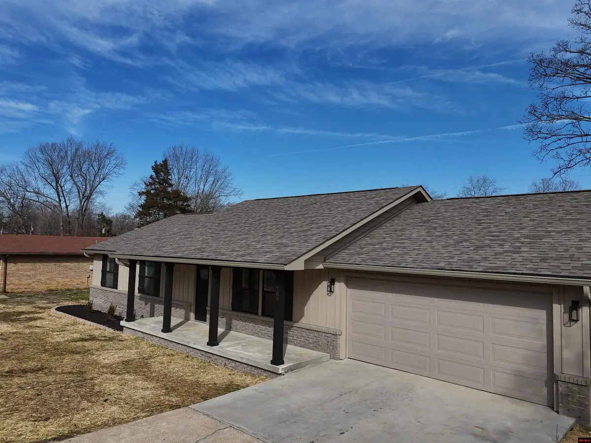 705 BAXTER AVENUE, Mountain Home, AR 72653 - #1