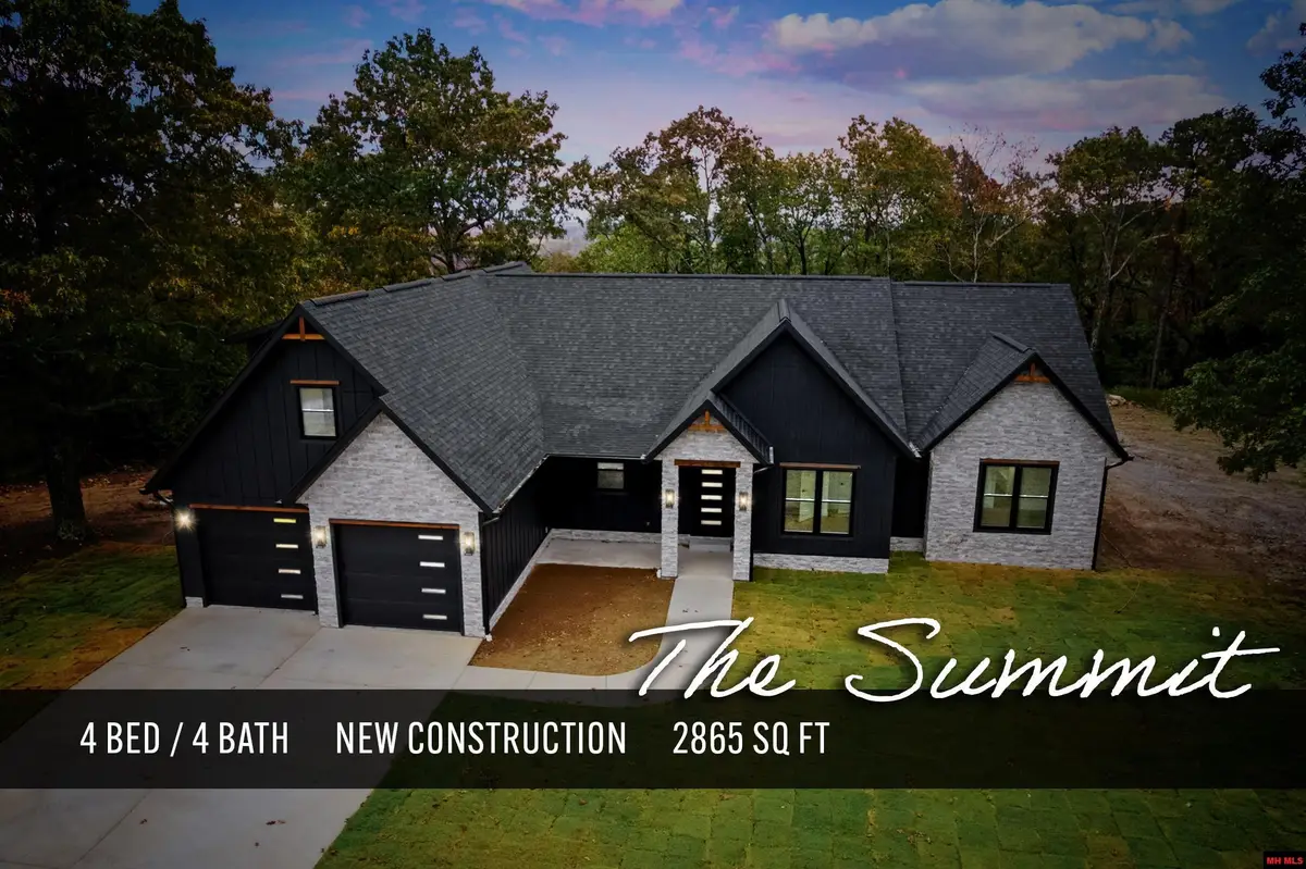59 DENMARK CIRCLE, Mountain Home, AR 72653 - #1