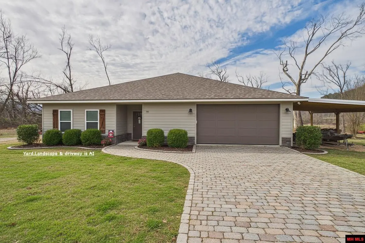 911 CR 101, Norfork, AR 72658 - #1