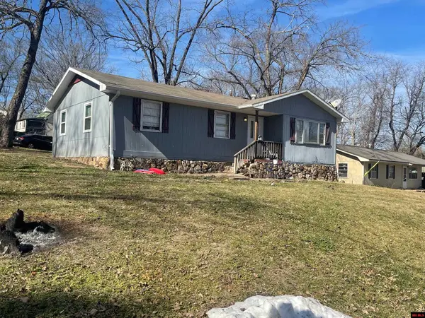 502 HACKBERRY LANE, Yellville, AR 72687