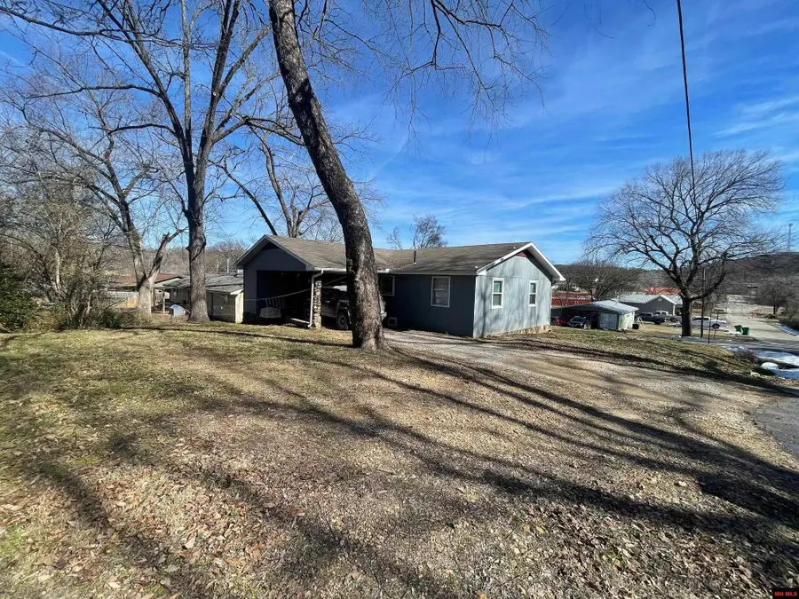 502 HACKBERRY LANE, Yellville, AR 72687 - #2